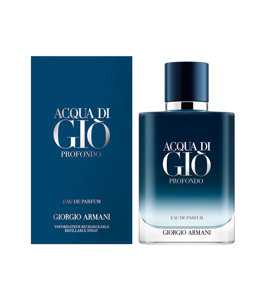 Acqua Di Gio Profondo Parfum 100ml EDP Spray