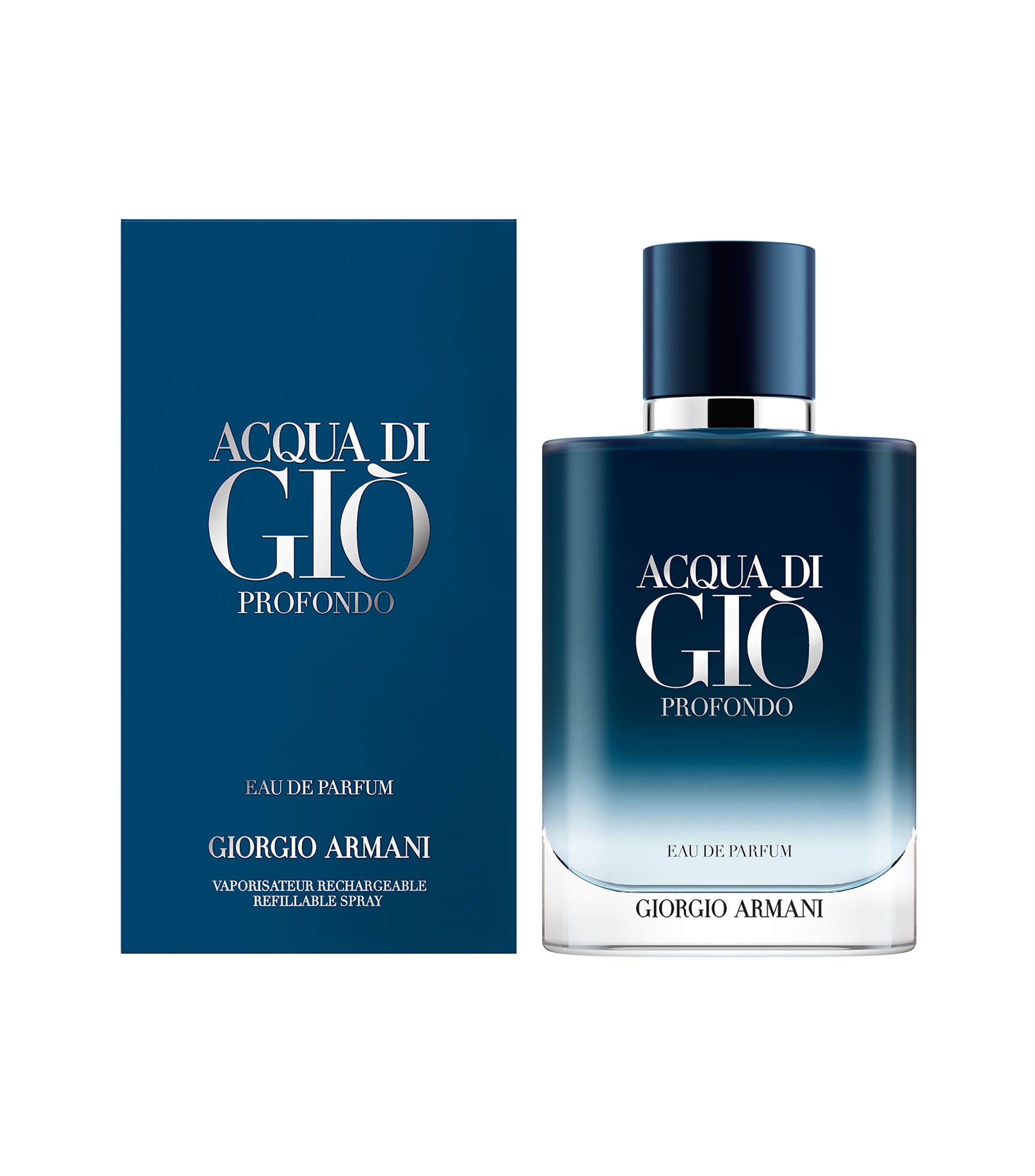 Acqua Di Gio Profondo Parfum 100ml EDP Spray