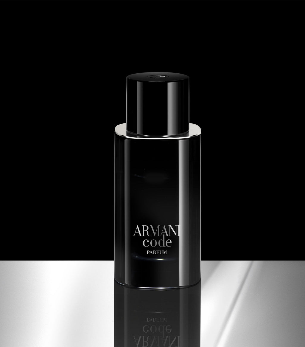 ARMANI CODE PARFUM 125ML EDP SPRAY