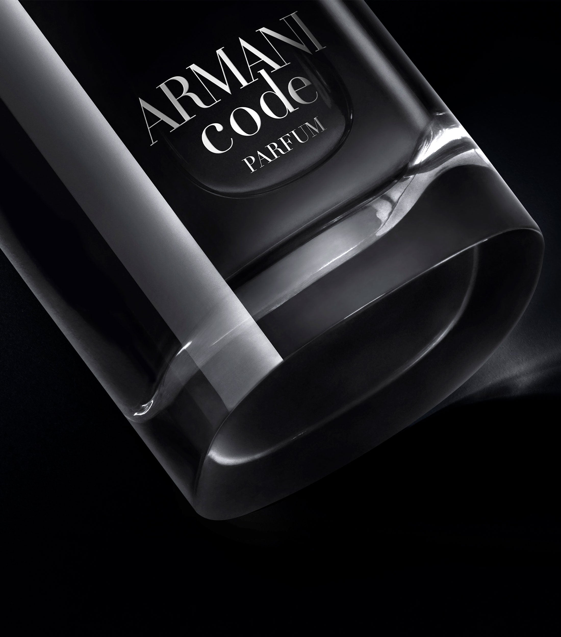 ARMANI CODE PARFUM 125ML EDP SPRAY