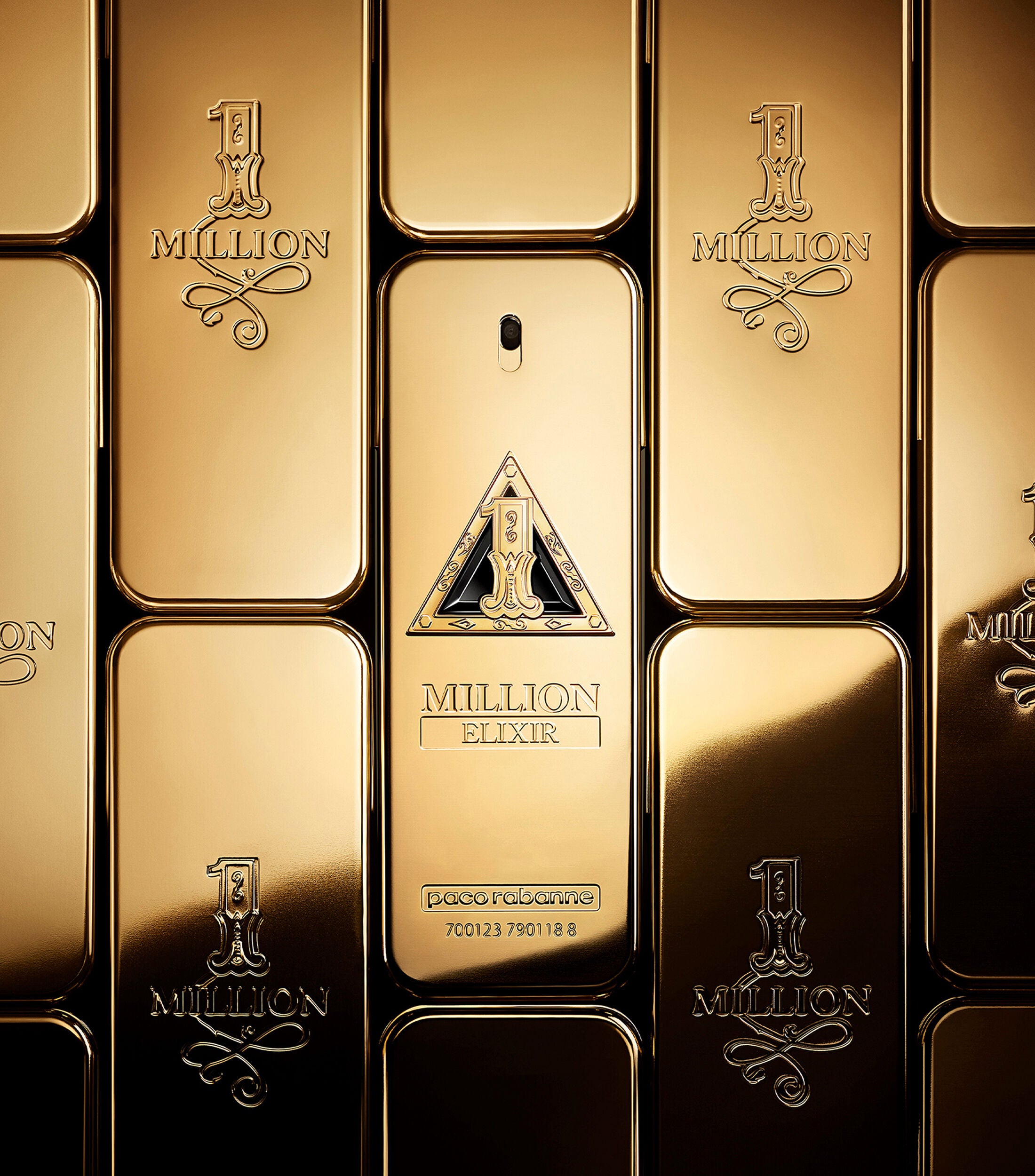 One Million Elixir Intense 100ml EDP Spray