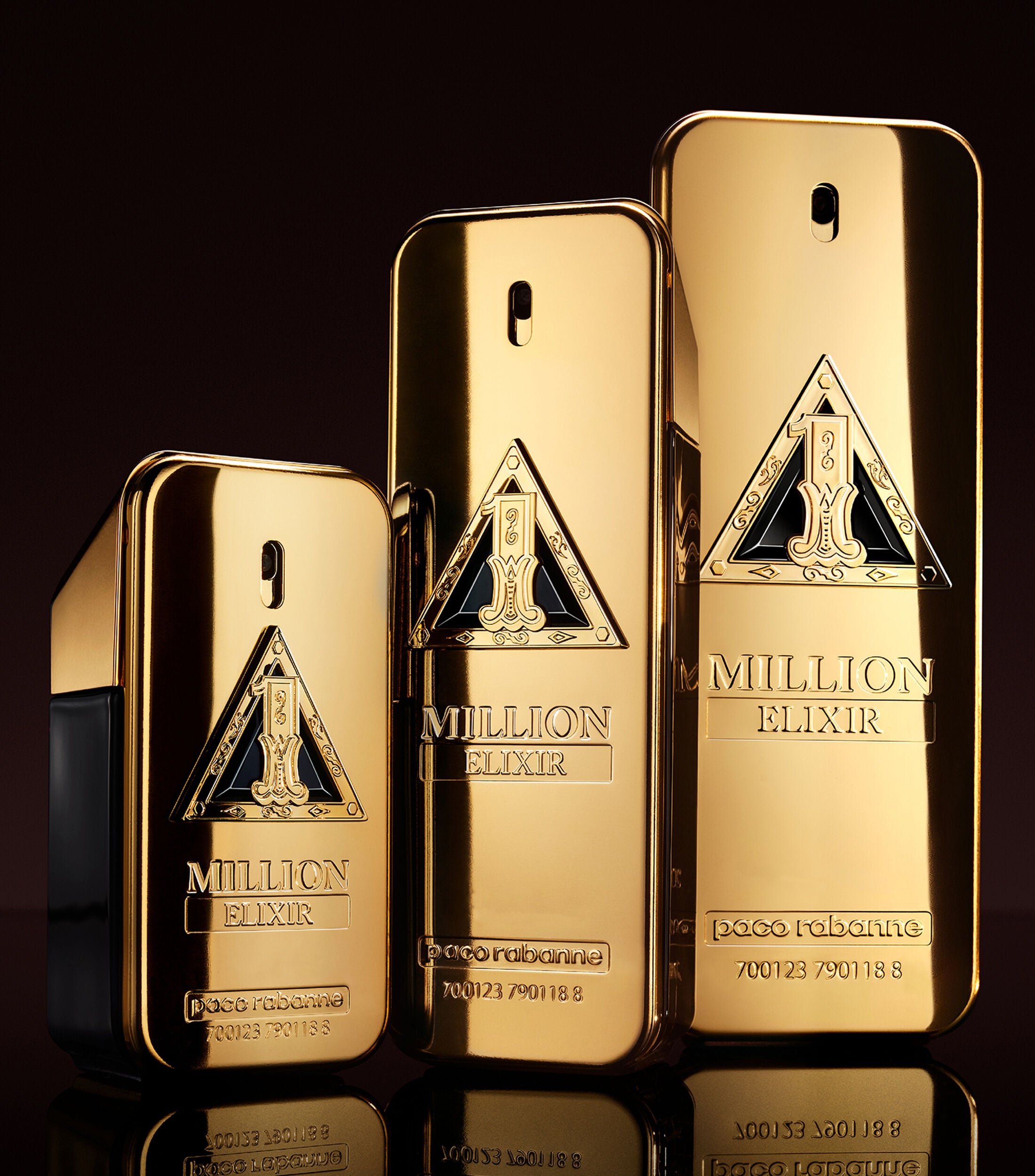 One Million Elixir Intense 200ml EDP Spray