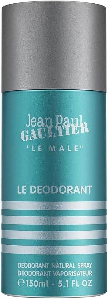 Set Jean Paul Gaultier Le Male 3pzs 125ml EDT Spray