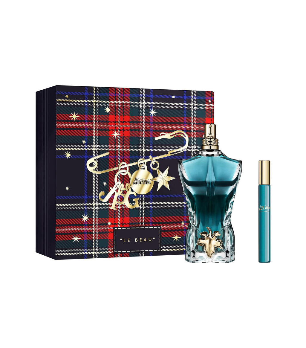 Set Jean Paul Gaultier Le Male Elixir Parfum 2pzs 125 ml
