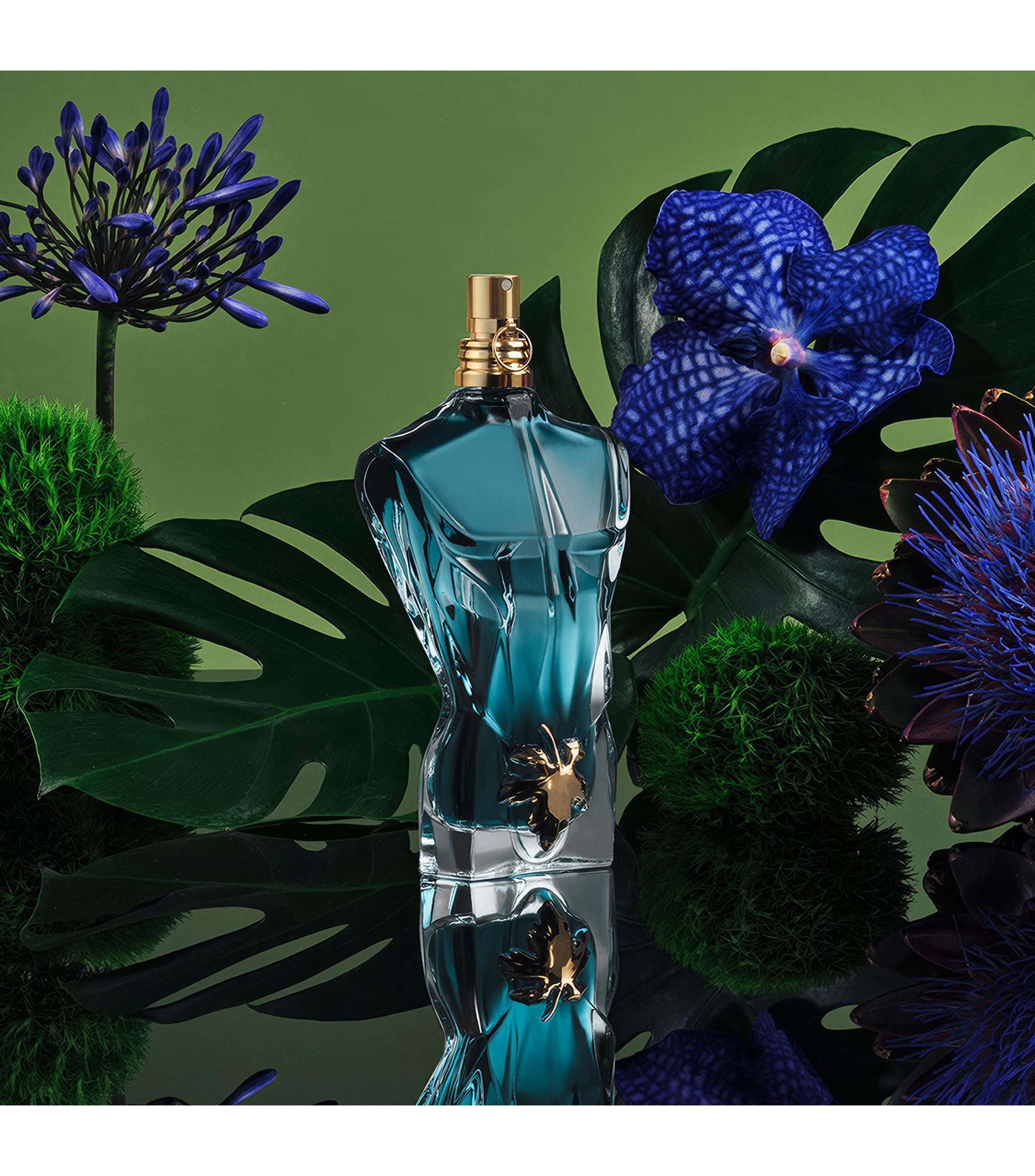 Set Jean Paul Gaultier Le Male Elixir Parfum 2pzs 125 ml