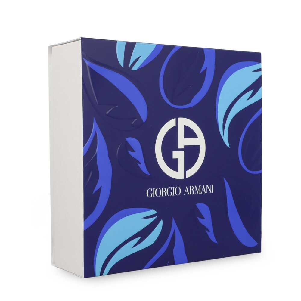 Set Acqua Di Gio 2pzs 100ml EDP Spray / 15ml EDP Spray