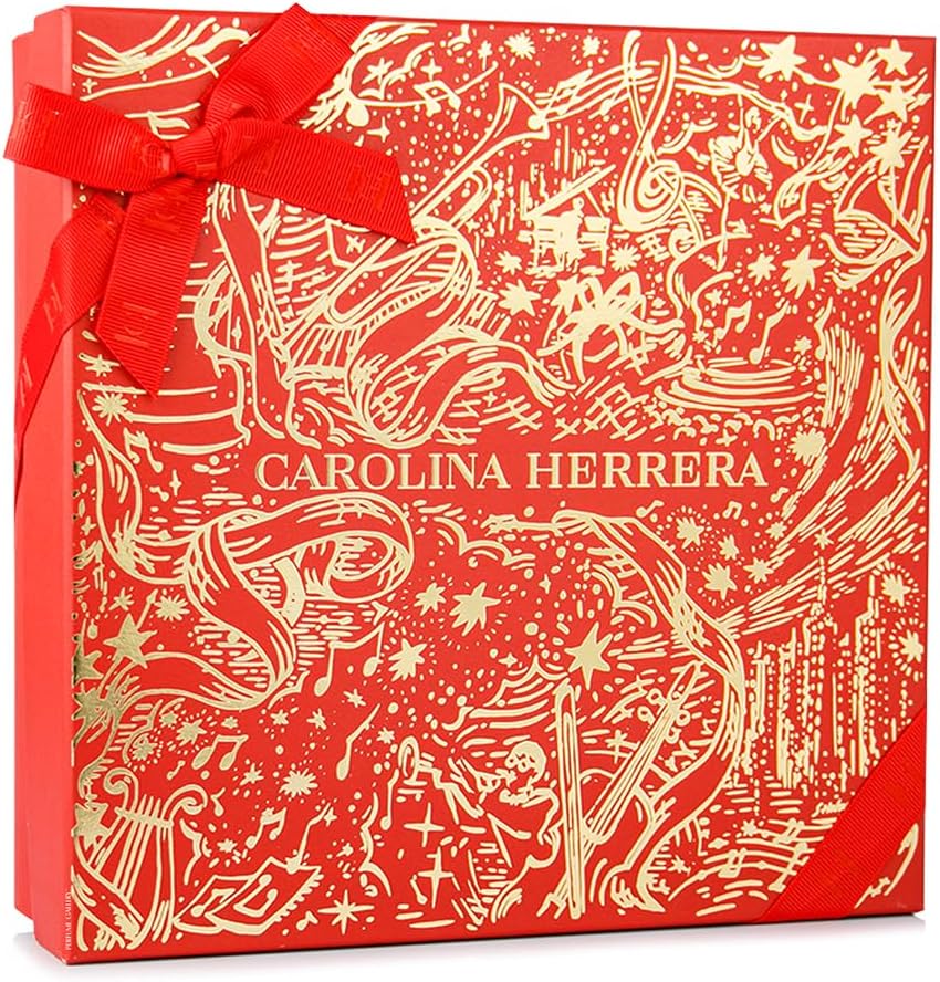 Set CH Men 3pzs 100ml EDT Spray / After Shave 100ml / 10