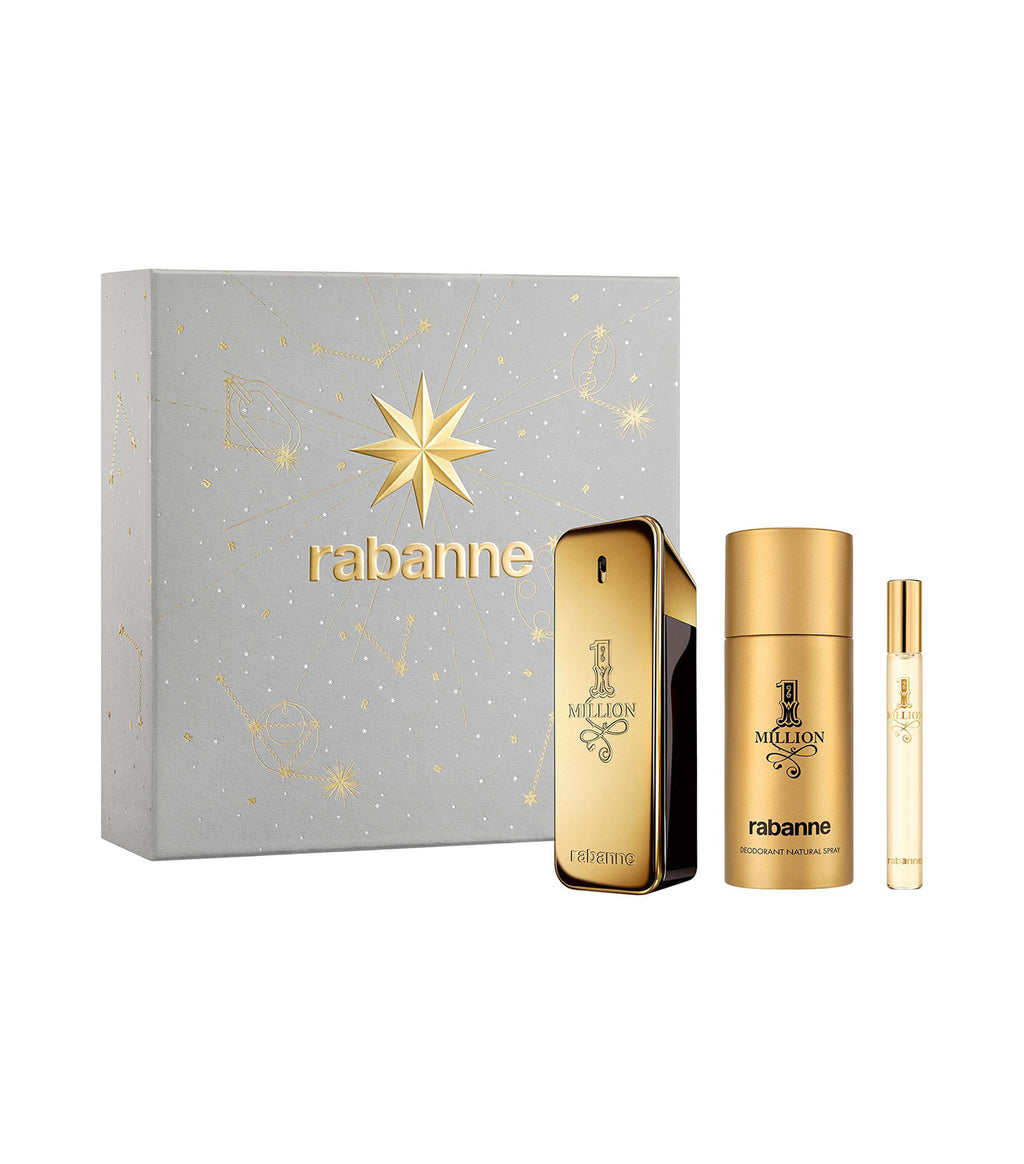 Set One Million 3pzs 100ml EDT Spray / Shower Gel 100m