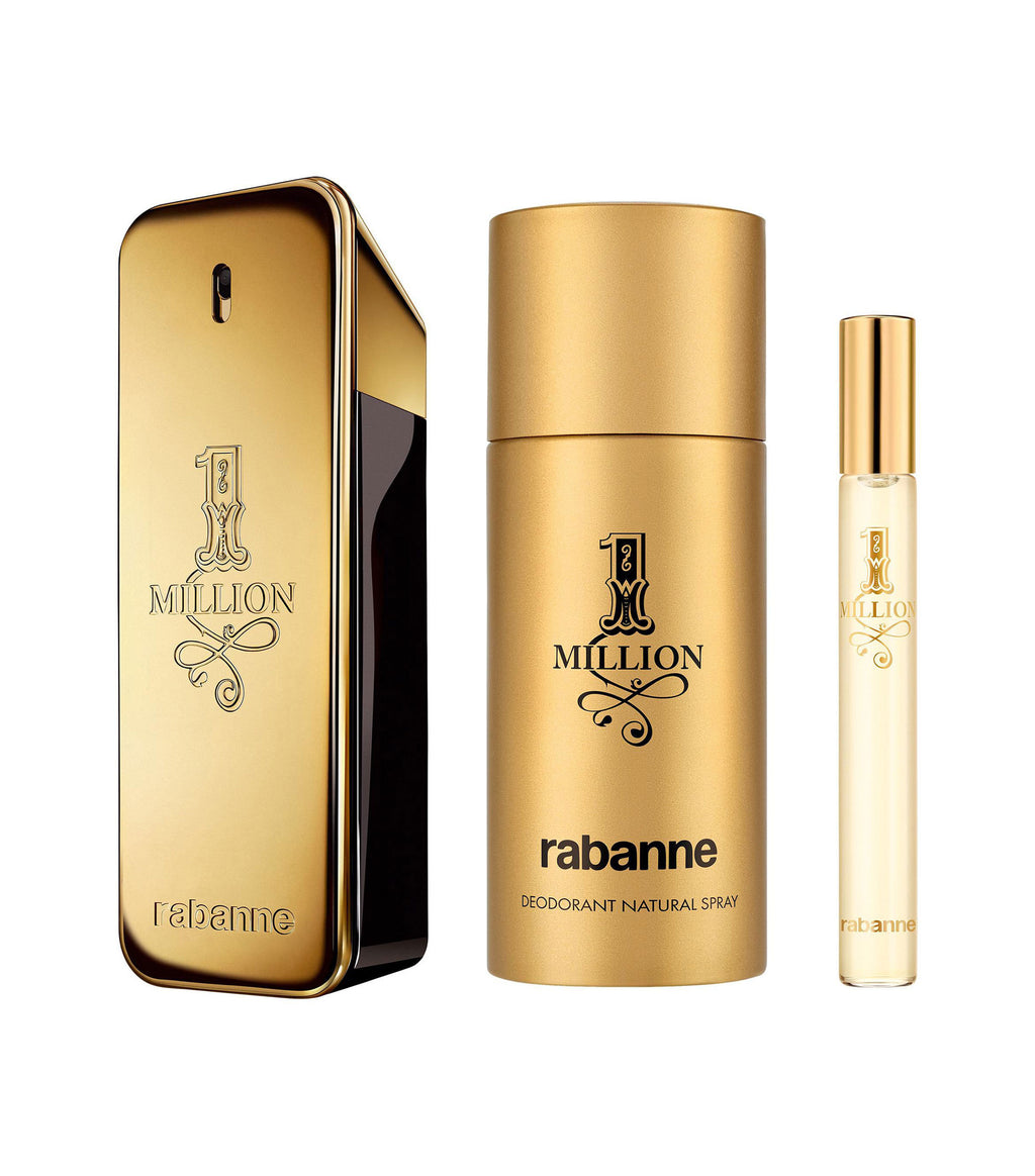 Set One Million 3pzs 100ml EDT Spray / Shower Gel 100m