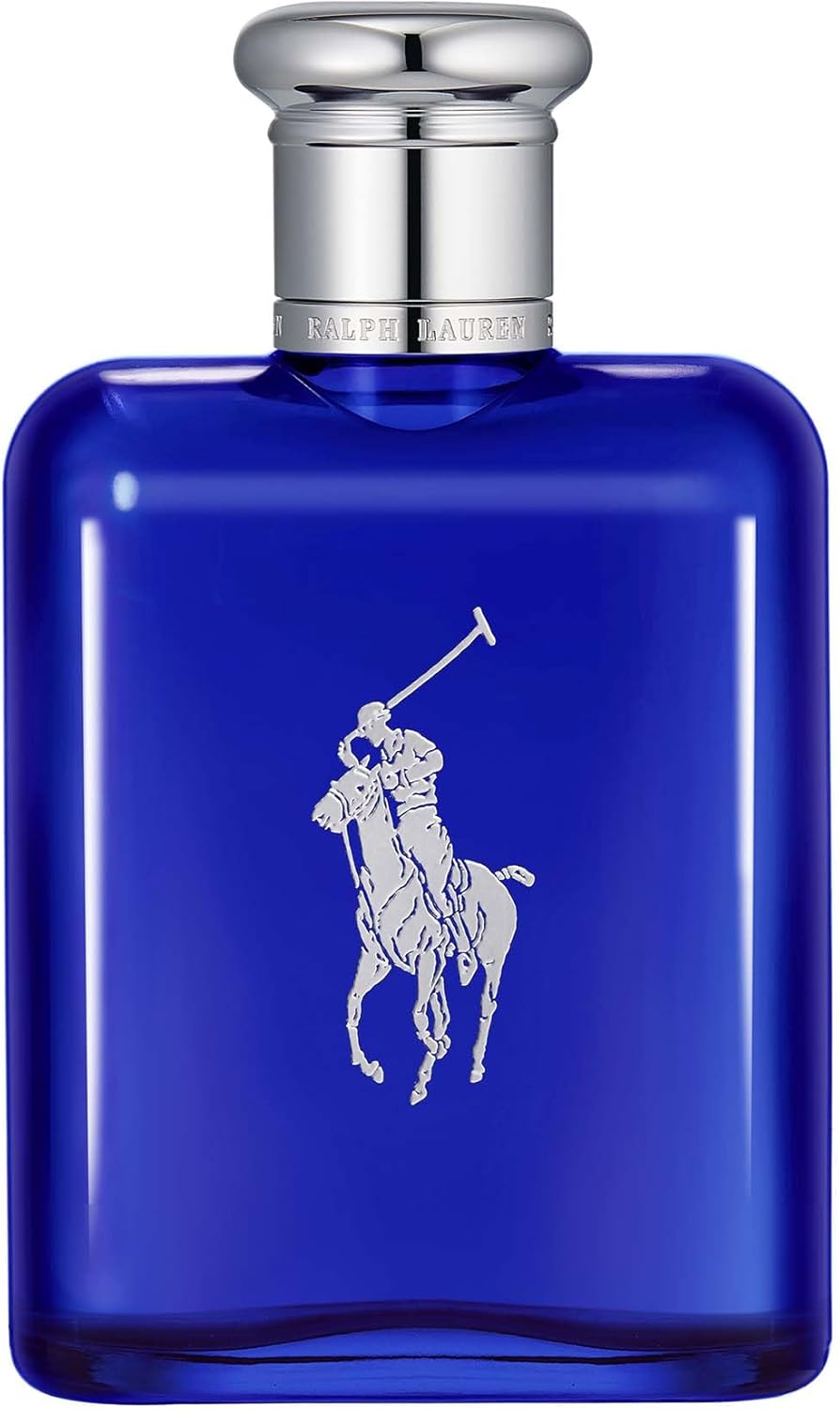 Set Polo Blue 3pzs 125ml EDT Spray / 40ml EDT Spray / Des