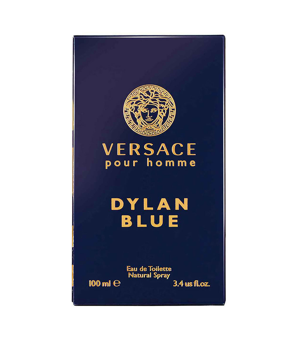 Versace Dylan Blue 100ml EDT Spray