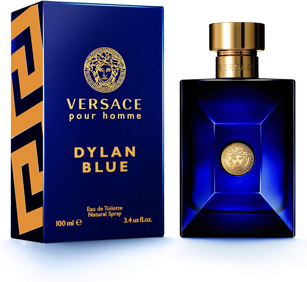 Versace Dylan Blue 100ml EDT Spray