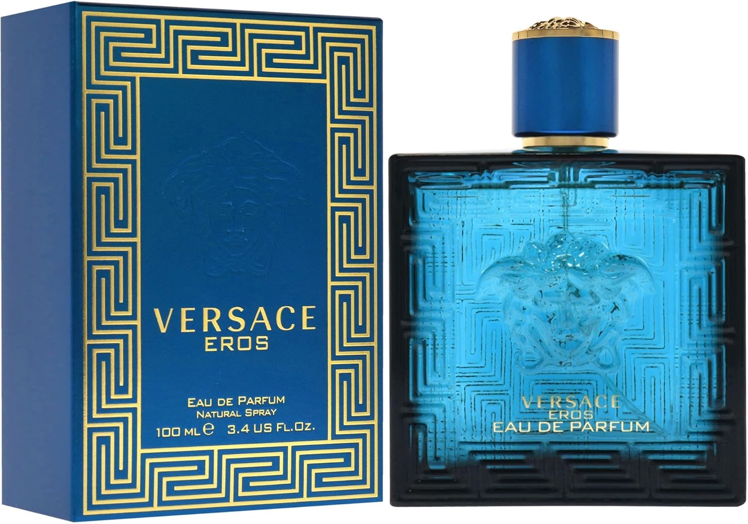 Versace Eros 100ml EDP Spray